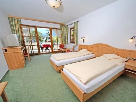 İki Ayrı Yataklı Oda (with balcony, 22qm)