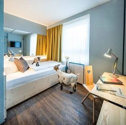 Standard Tek Kişilik Oda