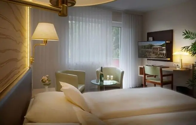 Comfort Tek Büyük Yataklı Oda, Balkon