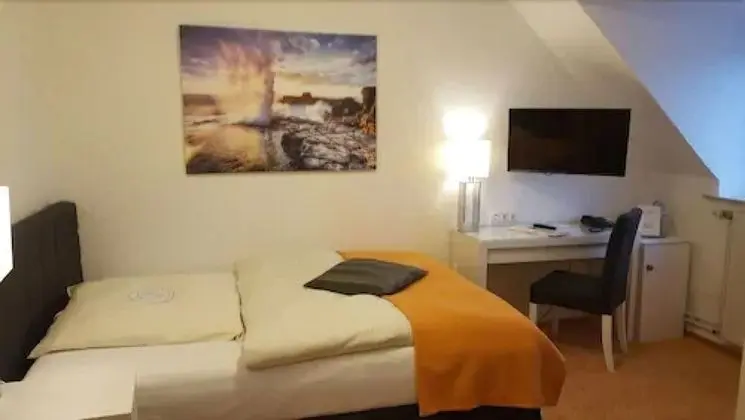 Comfort Tek Kişilik Oda