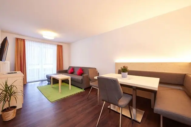 Deluxe Apart Daire