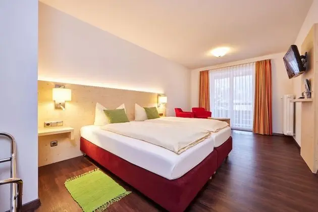 Deluxe Apart Daire