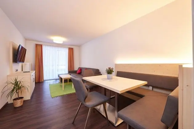 Deluxe Apart Daire