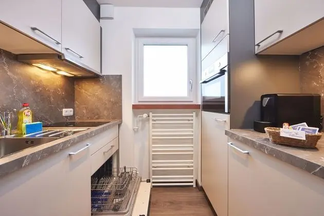 Deluxe Apart Daire