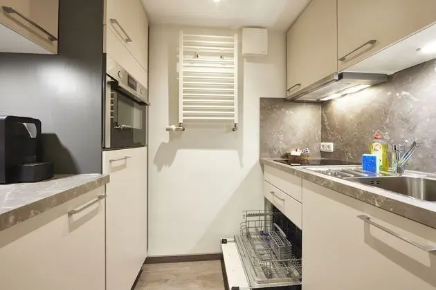 Deluxe Apart Daire