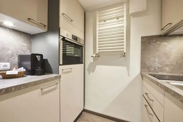 Deluxe Apart Daire