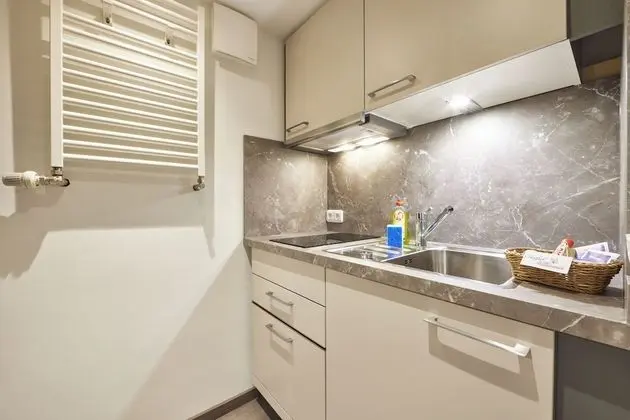 Deluxe Apart Daire