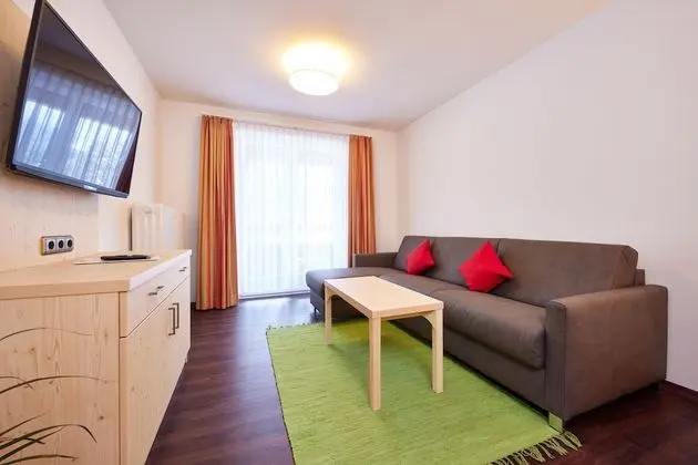 Deluxe Apart Daire