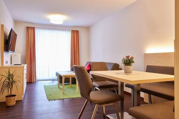 Deluxe Apart Daire