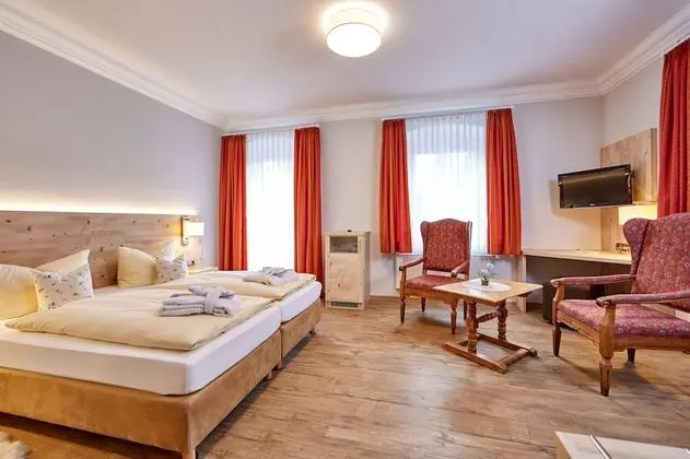 Superior Tek Büyük Yataklı Oda