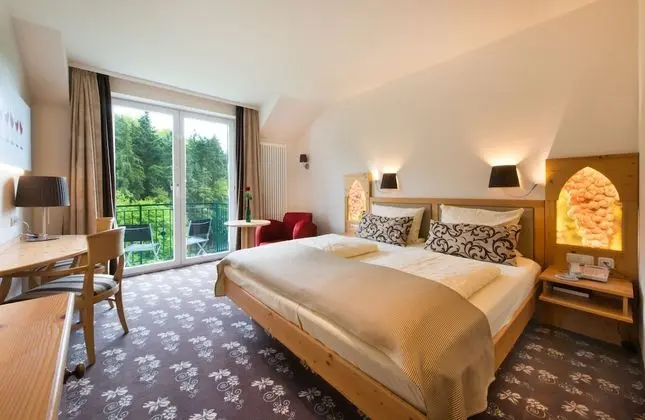 Comfort Tek Büyük Yataklı Oda