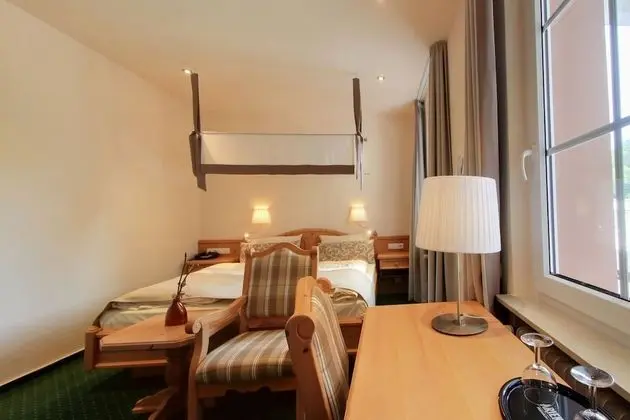 Economy Tek Büyük Yataklı Oda