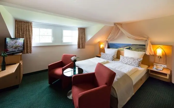 Economy Tek Büyük Yataklı Oda