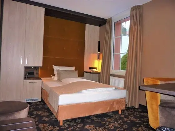 Standard Tek Kişilik Oda, 1 Tek Kişilik Yatak