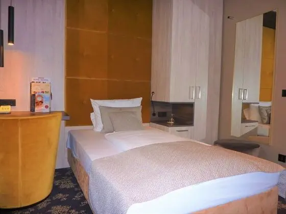 Standard Tek Kişilik Oda, 1 Tek Kişilik Yatak