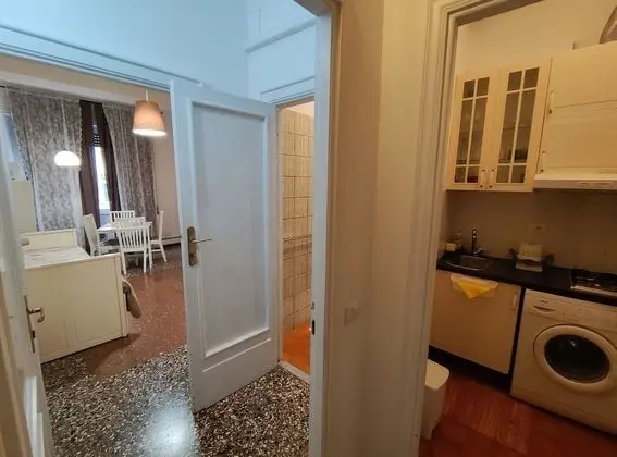 Apart Daire, 1 Yatak Odası, Mikrodalga