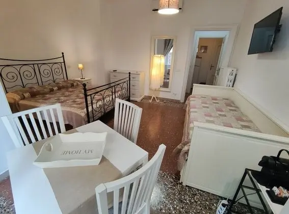 Apart Daire, 1 Yatak Odası, Mikrodalga