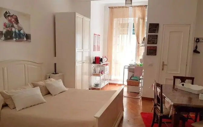 Apart Daire, 1 Yatak Odası