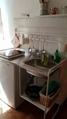 Apart Daire, 1 Yatak Odası