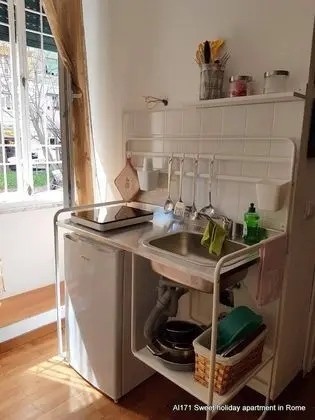 Apart Daire, 1 Yatak Odası