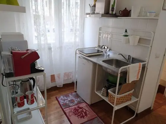 Apart Daire, 1 Yatak Odası