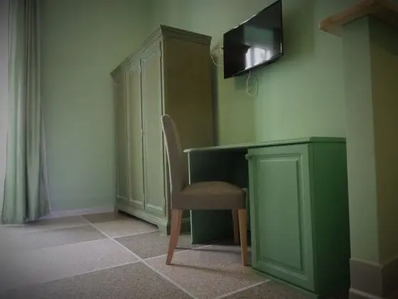 Superior Tek Büyük Yataklı Oda