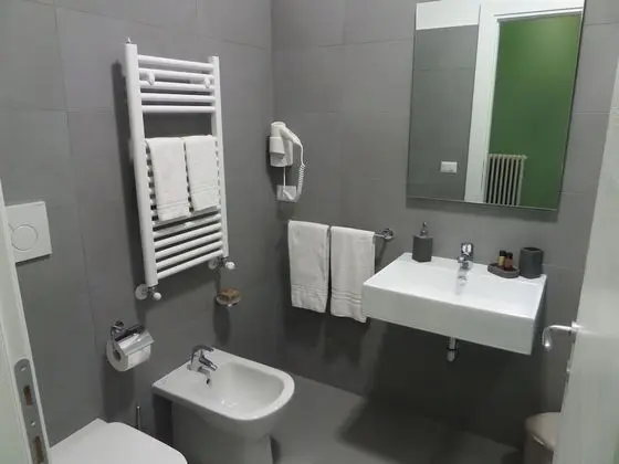 Superior Tek Büyük Yataklı Oda