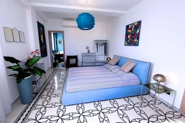 Comfort Tek Büyük Yataklı Oda (La Minimaliste)