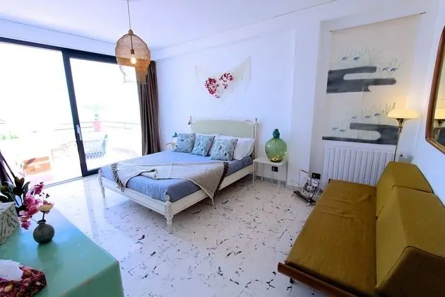 Panoramic Tek Büyük Yataklı Oda (La Boheme)