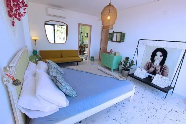 Panoramic Tek Büyük Yataklı Oda (La Boheme)