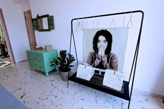 Panoramic Tek Büyük Yataklı Oda (La Boheme)