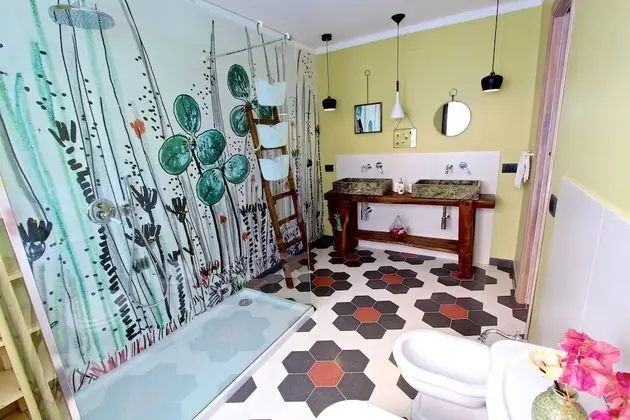 Panoramic Tek Büyük Yataklı Oda (La Boheme)