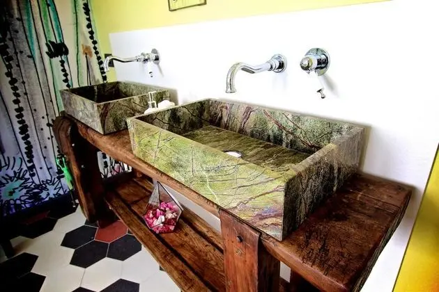 Panoramic Tek Büyük Yataklı Oda (La Boheme)