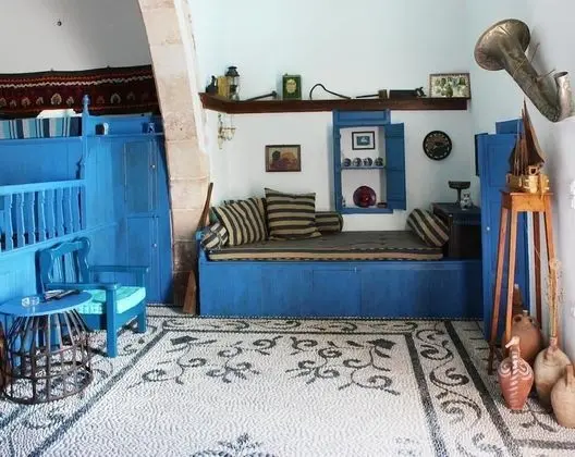 Tek Büyük veya İki Ayrı Yataklı Oda