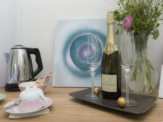 Deluxe Tek Büyük Yataklı Oda