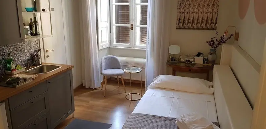 Deluxe Tek Kişilik Oda