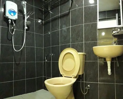 Superior İki Ayrı Yataklı Oda