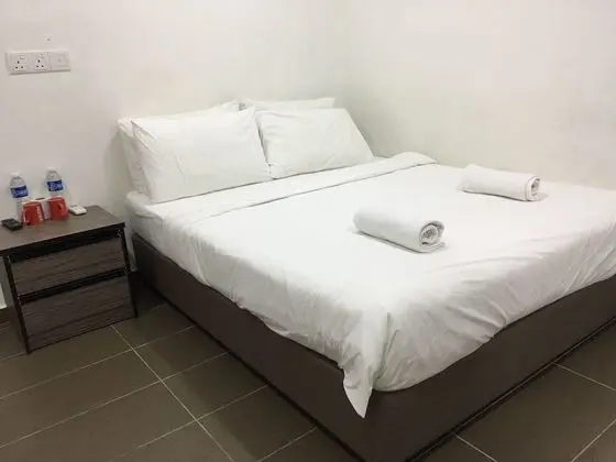 Tek Büyük Yataklı Oda