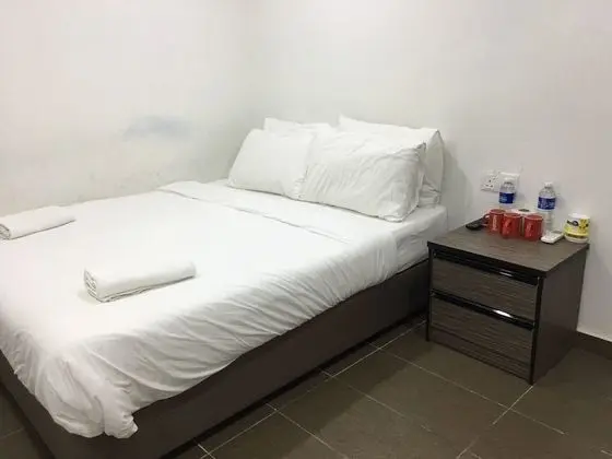 Tek Büyük Yataklı Oda
