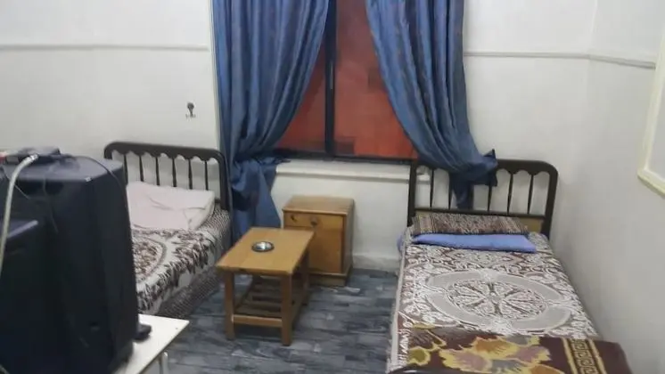 İki Ayrı Yataklı Oda