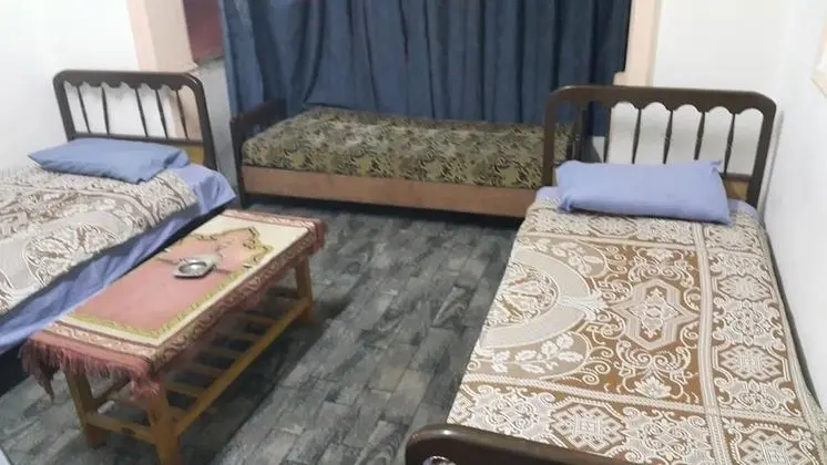 İki Ayrı Yataklı Oda