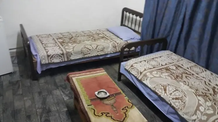 İki Ayrı Yataklı Oda