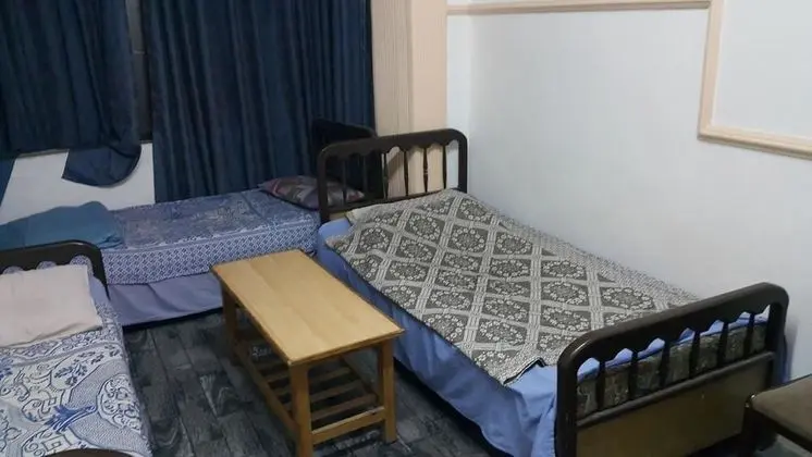 Üç Kişilik Oda