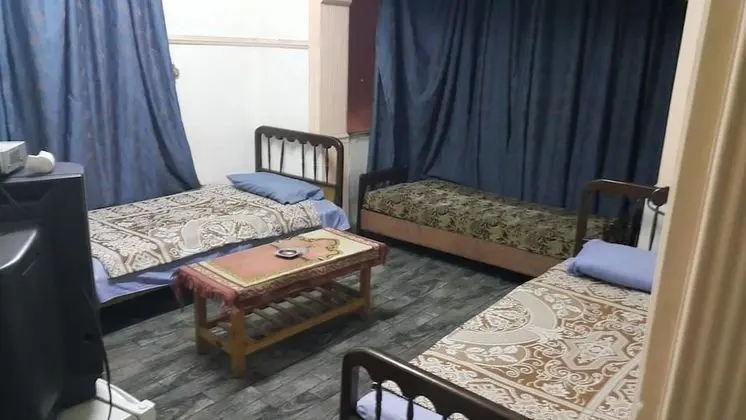 Üç Kişilik Oda