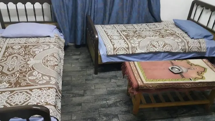 Üç Kişilik Oda