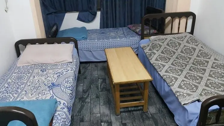 Üç Kişilik Oda