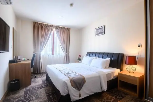 Executive Süit, 2 Yatak Odası