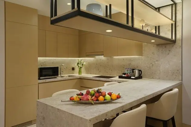 Villa, 2 Yatak Odası (Duplex with Private Parking)