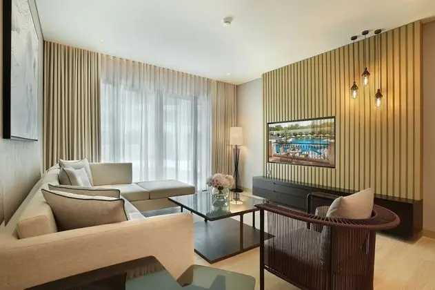 Villa, 2 Yatak Odası (Duplex with Private Parking)