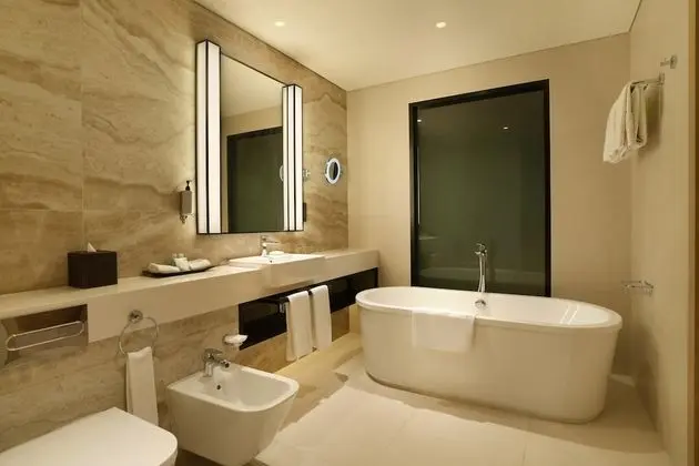 Villa, 2 Yatak Odası (Duplex with Private Parking)